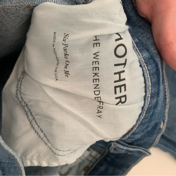 Mother The Weekender Jeans - Picture 4 of 7